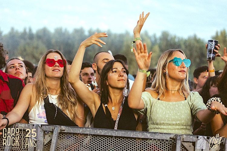 BOUILLANT – 70 artistes vont fêter les 30 ans de Garorock à Marmande
